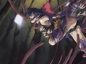 Controlled by tentacles