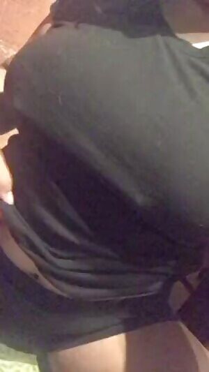 Cum play with my bouncy tits