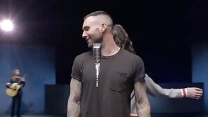 Gal Gadot in Maroon 5's Girls Like You