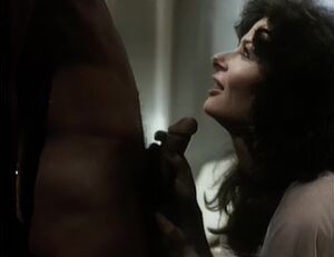 Vintage Porn Upscaled Brunette Pornstar r/YourDadsOldPorn