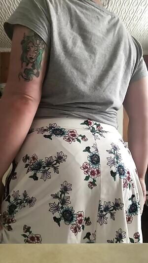 Thanks for sorting by new! hope you enjoy my momma booty