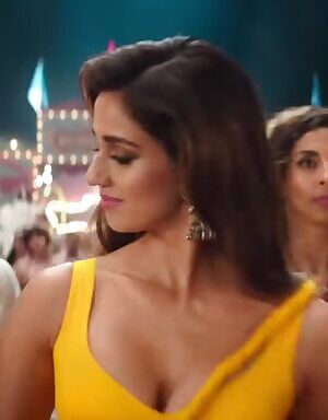 Disha Patani being a tease
