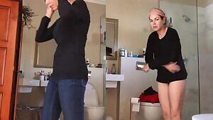 Gorgeous MILF