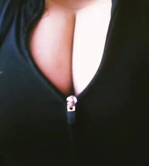 Titty Reveal, finally! 😘 What do ya think?