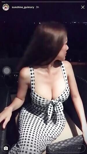 The Way that Dress Wraps Around that Body