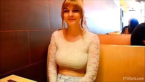 Im this excited about food