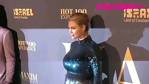 Who else like Kate's ballooning tits?