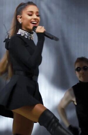 Ariana's Hot Ass