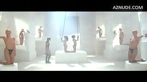 Zabou in The Perils of Gwendoline in the Land of the Yik-Yak 1984