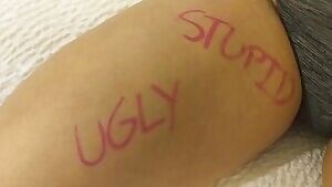 Latina fat shamed and spit on