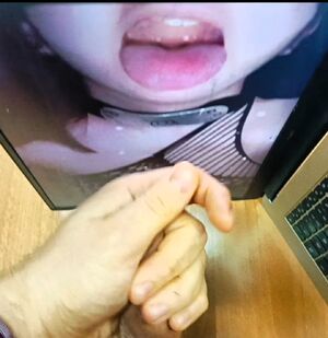 Foreskin Cock Cum Cumshot Tribute