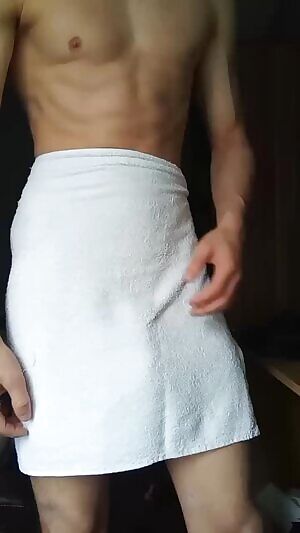 Is this towel too small?