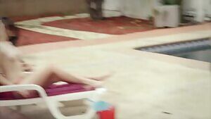 Melissa Johnston in Casting Couch