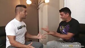 Step Brazzers - with Dahlia Sky