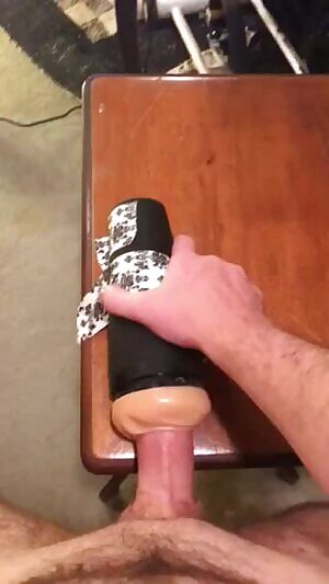 Loving the new toy