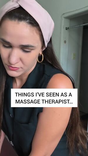 Erotic Male Massage Masseuse