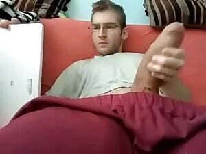 I love watch the Simpsons and jerkoff at same time.