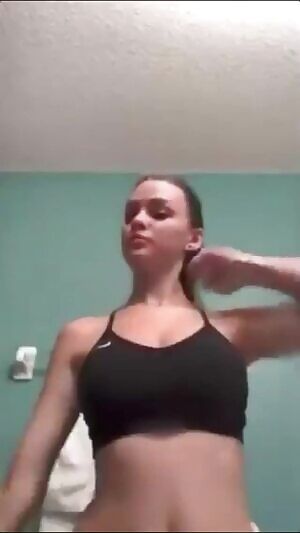 Sports bras do wonders