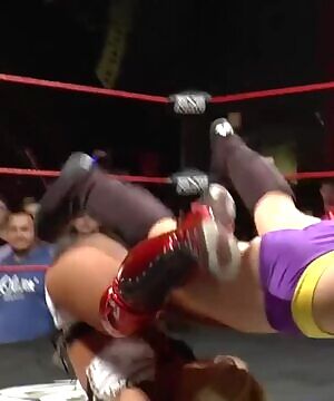 Imagine Toni Storm on Blacked