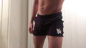 Nothing beats wearing these to the gym on leg day and catching pervs staring at my ass