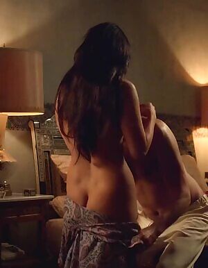 Saudi actress Dina Shihabi in 'Tom Clancy's Jack Ryan'