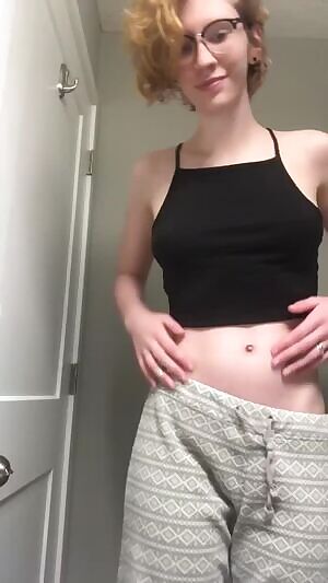 Why wear real pants if you're just going to take them off :P