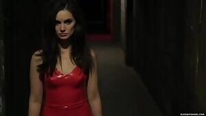 Lily Carter Gets Lifted And Banged In The Cinematic Wasteland