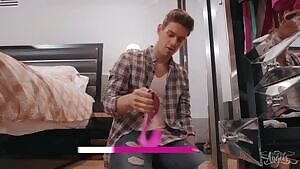 In the Closet - with Ts Foxxy