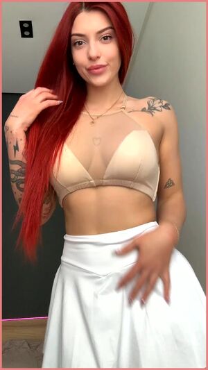 Pancake Tits Interracial Masturbating Sissy Tease