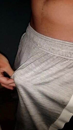 Whipping out the girth