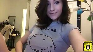 Here’s my boobs! Merry Christmas!🎄🎁