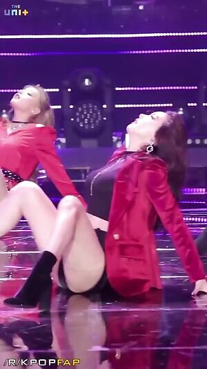 Dal Shabet Serri Tits #91