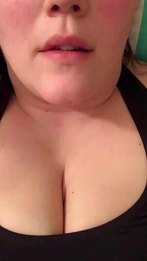 Aftermath from my other video... had to taste