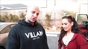 Her booty is so nice and big now