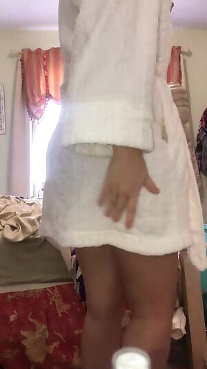 A little booty :)