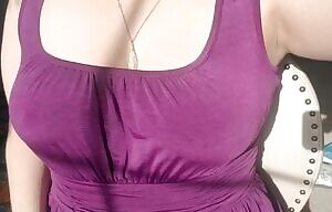 Hubby's out of town so I decided to play