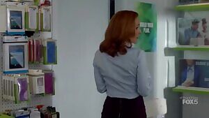 Gillian Anderson