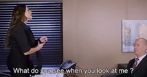 Porn Logic: Job Interview P1