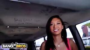 Pornstars Alina Li - BANGBROS - Average Joes Keep Letting Petite Asian Girl Alina Li Down