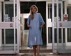 Imogen Poots sweet back plot in 'A Long Way Down'