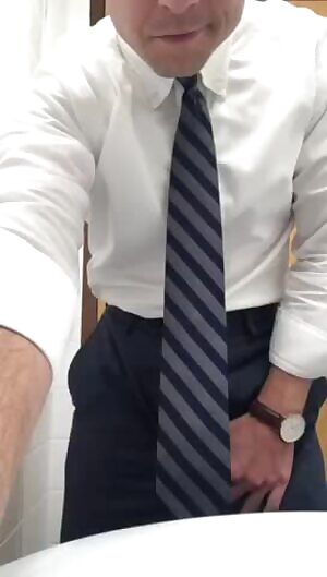 Excuse me gentleman, do you have a moment for a quick meeting in my office?