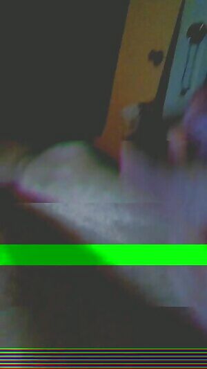 Glitchy drips