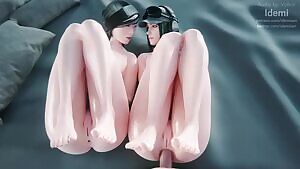Ela x Dokkaebi