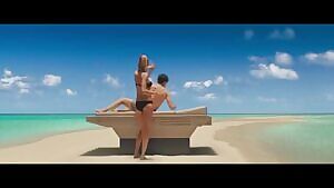 Cara Delevingne from Valerian