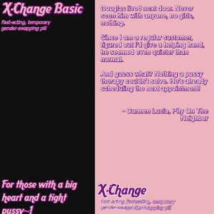 X-Change Amateur Big Dick Reverse Cowgirl