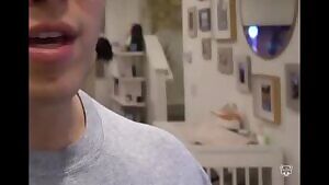 Geo Flashes Her Thong