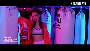 Ex-KARA Goo Hara Japanese mv teaser “Wild”