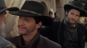 Golden plots from Westworld