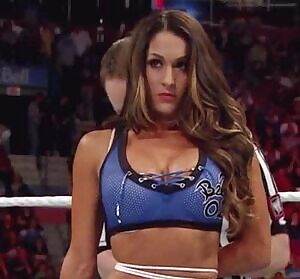 Big-titted Nikki loves being tied up