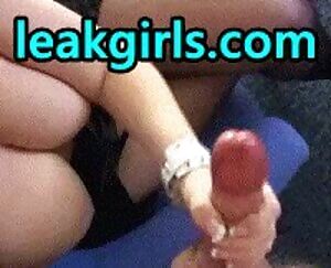 I love it when you shoot all over me and especially on my stockings